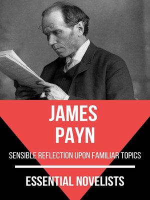 cover image of Essential Novelists--James Payn